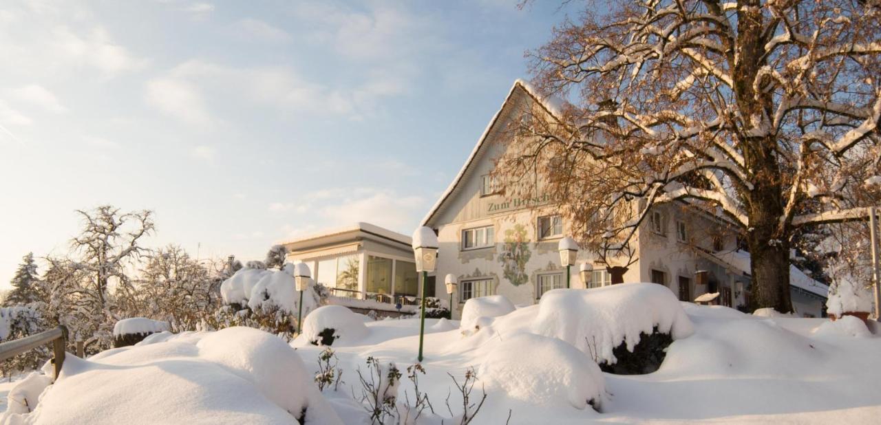 Gaestehaus Berlinger Wangen im Allgäu Exteriör bild