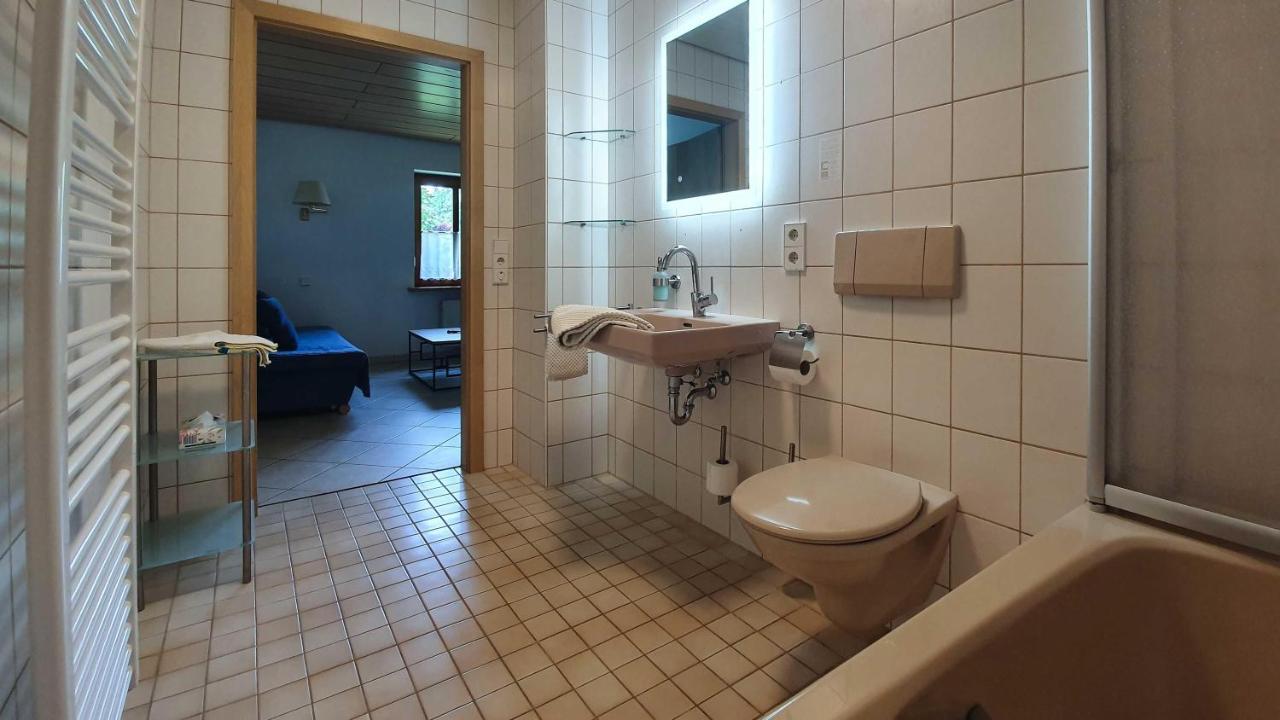 Gaestehaus Berlinger Wangen im Allgäu Exteriör bild